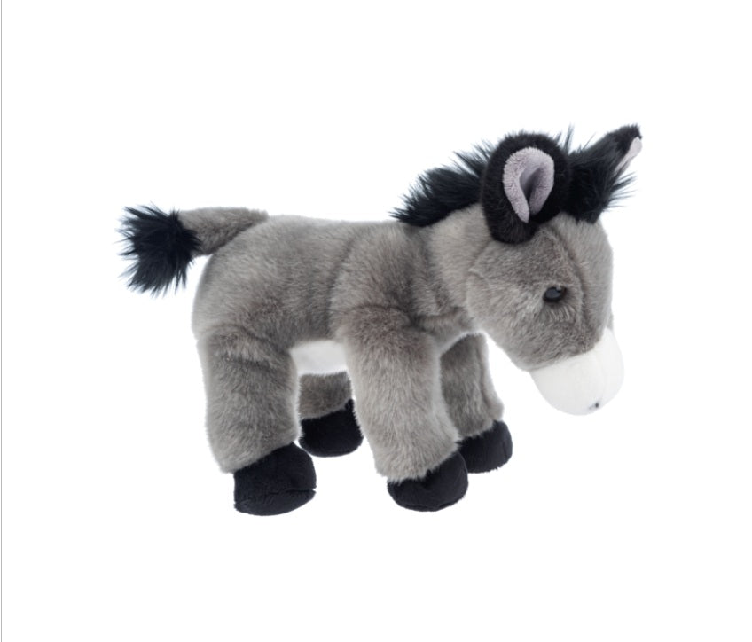 12" Heritage Donkey