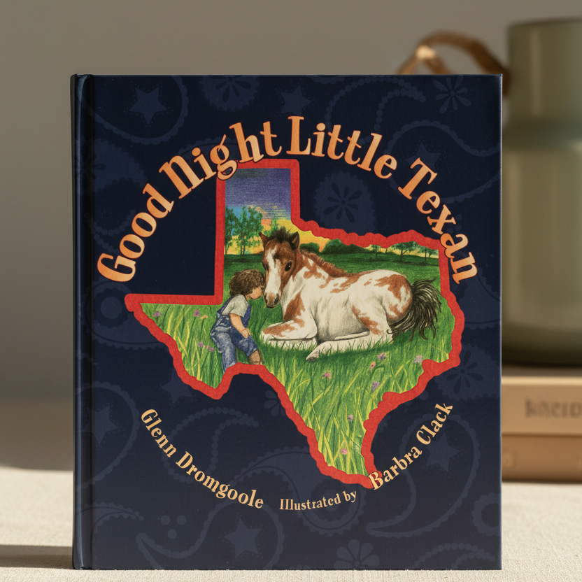 Good Night Little Texan