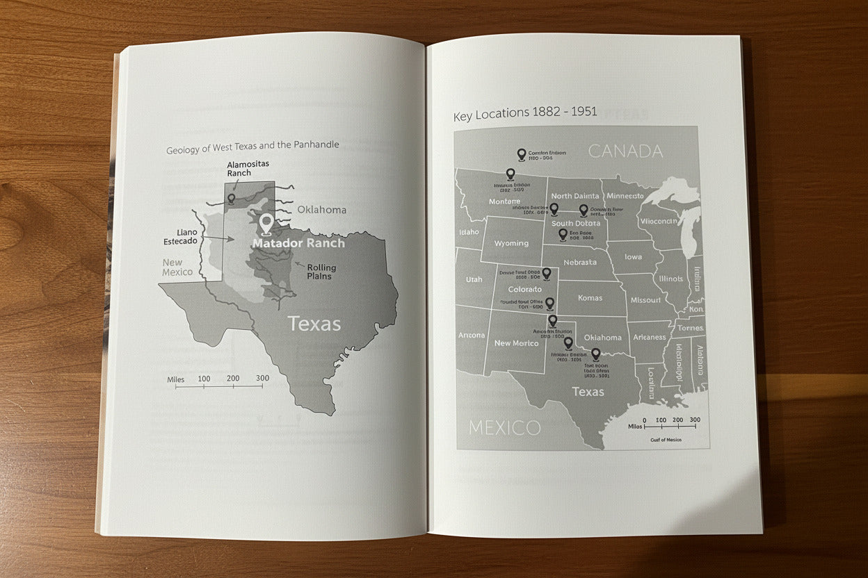 The Dundee Matadors Book