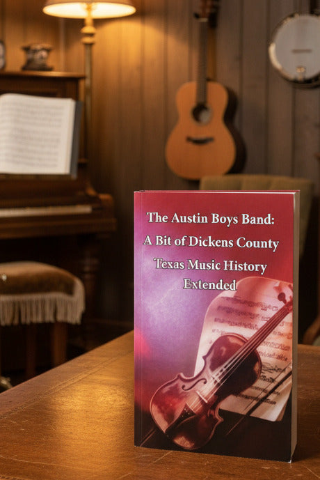 The Austin Boys Band Book