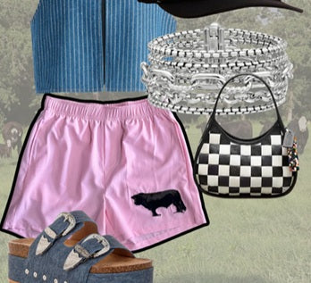 2 Fly Shorts