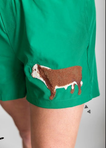 2 Fly Shorts