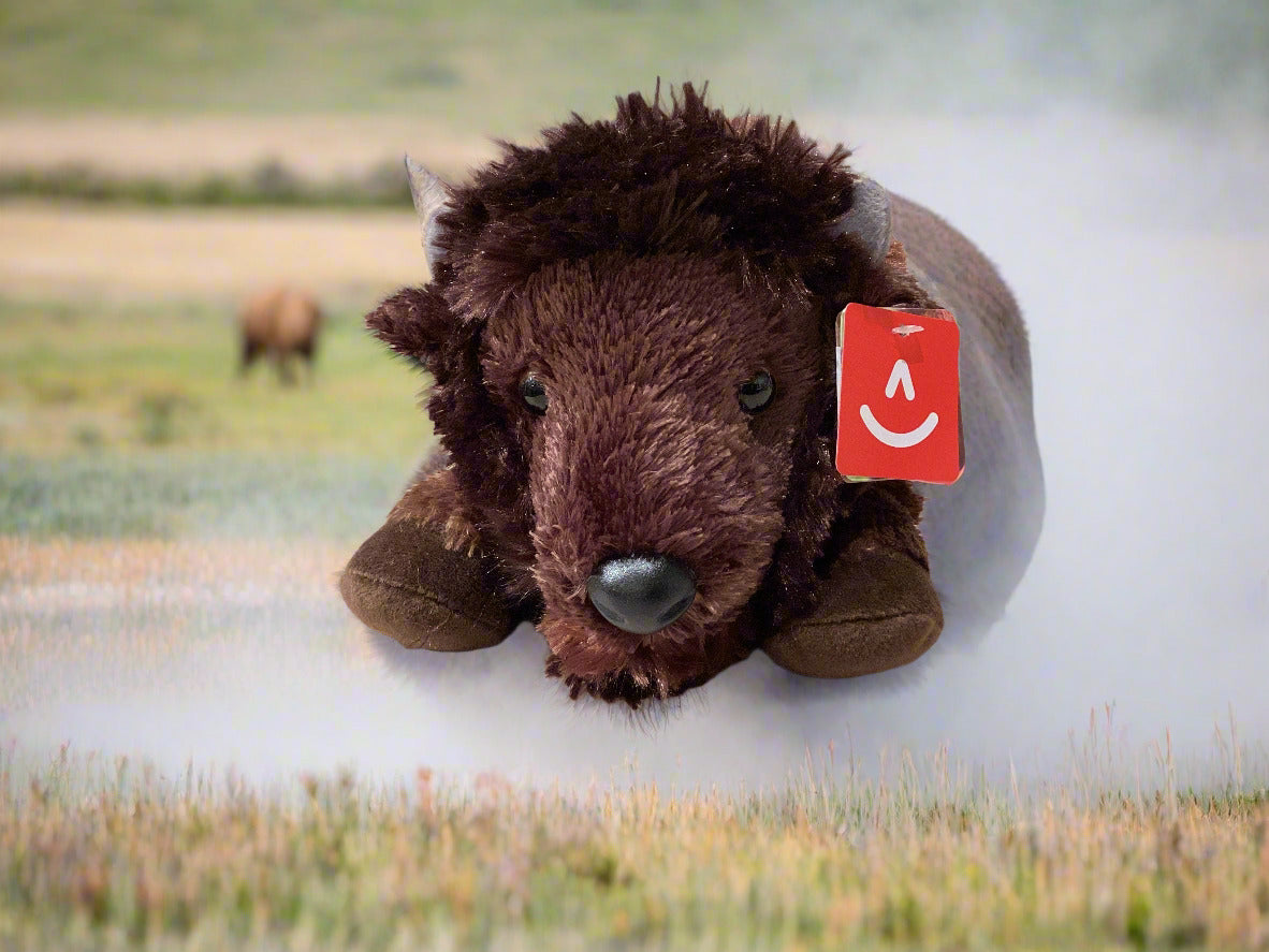 12" Bison