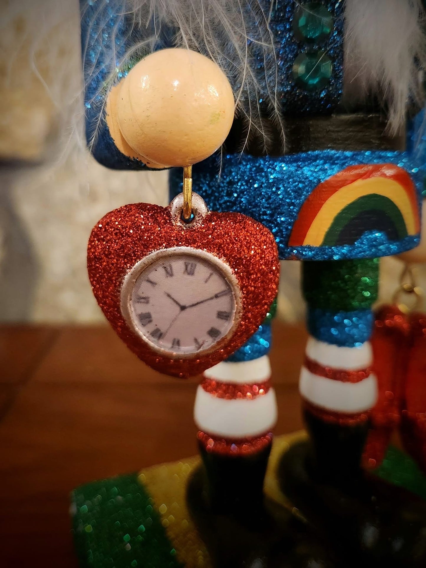 16" OZ HOLLYWOOD COWBOY NUTCRACKER