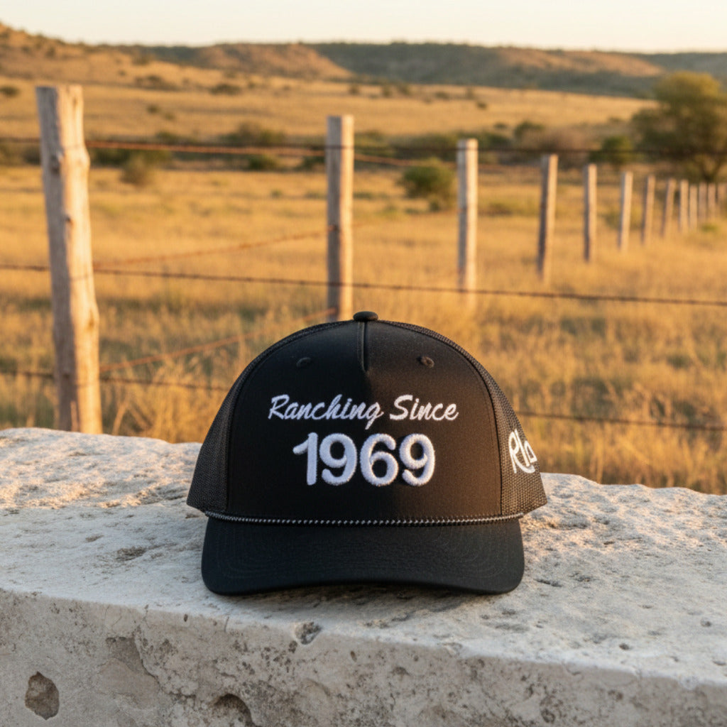 1969 Ranch Hat – Cogdell's at the Ranch