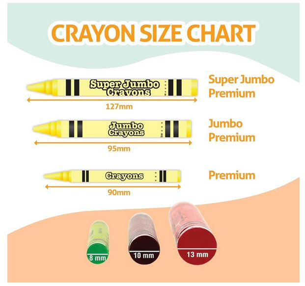 48 Pk Crayons