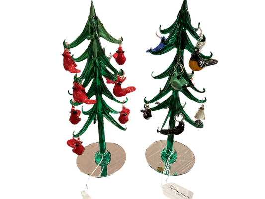Tree With Ornaments