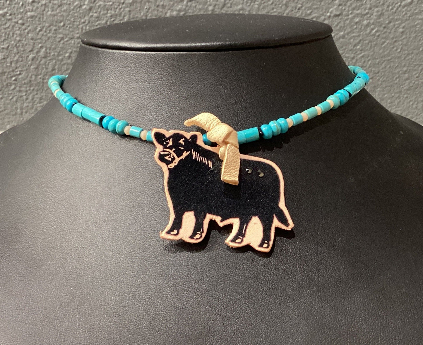 Angus Necklace