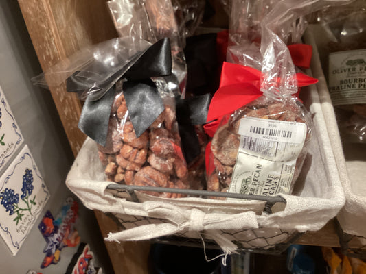 Praline Pecans - 4oz Decorative Bag