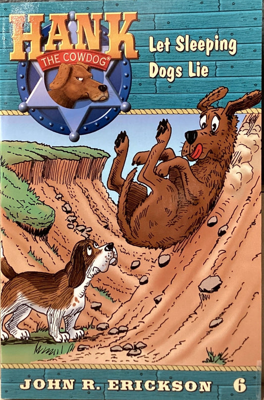 Hank Book 06 - Let Sleeping Dogs Lie