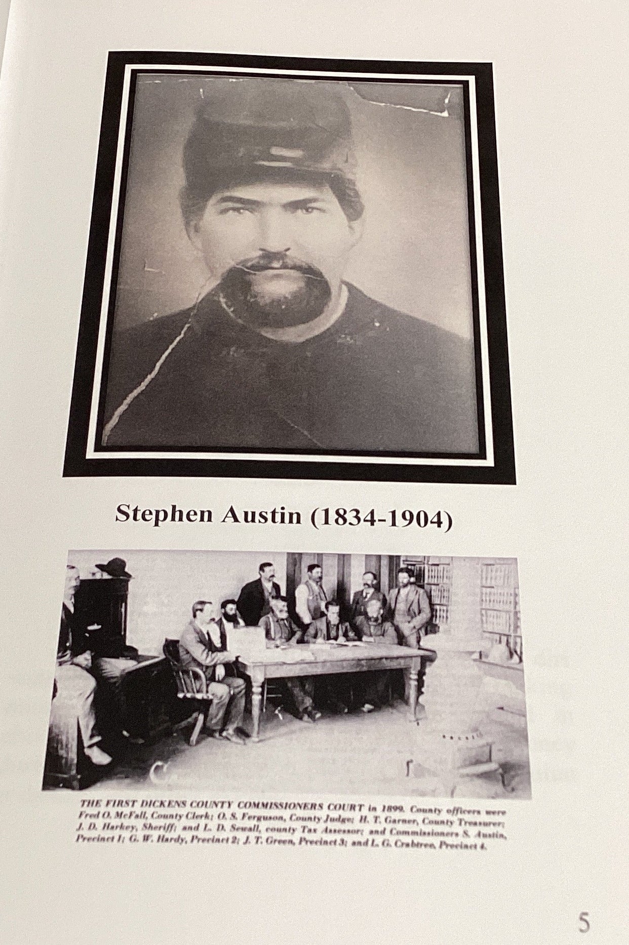 The Austin Boys Band Book
