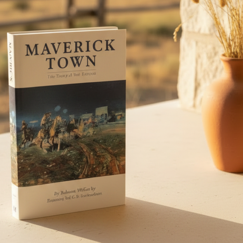 Maverick Town: The Story of Old Tascosa