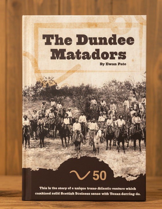 The Dundee Matadors Book
