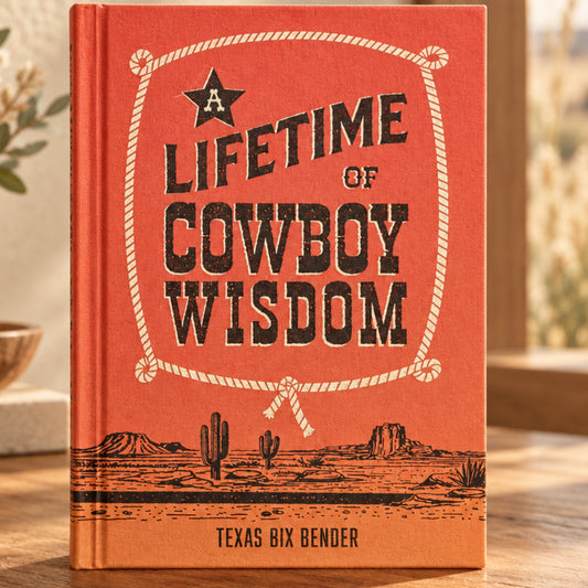 A Lifetime of Cowboy Wisdom