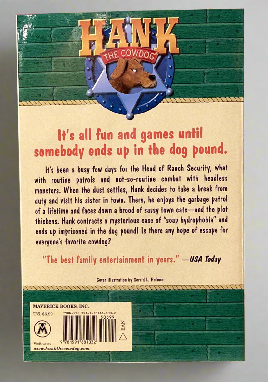 Hank Book 03 - It's a Dog's Life