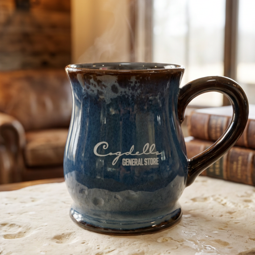 Cogdells General Store Mug