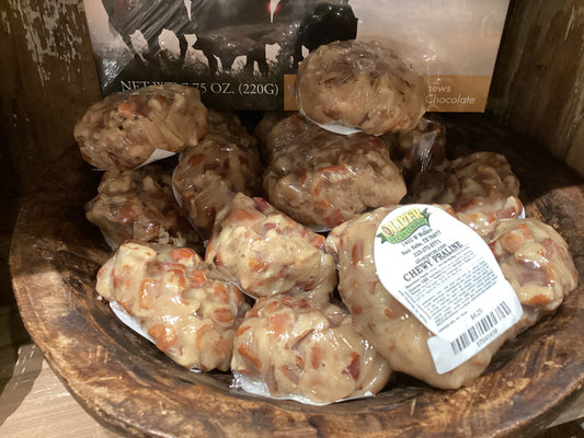 Chewy Pralines - 1.5oz