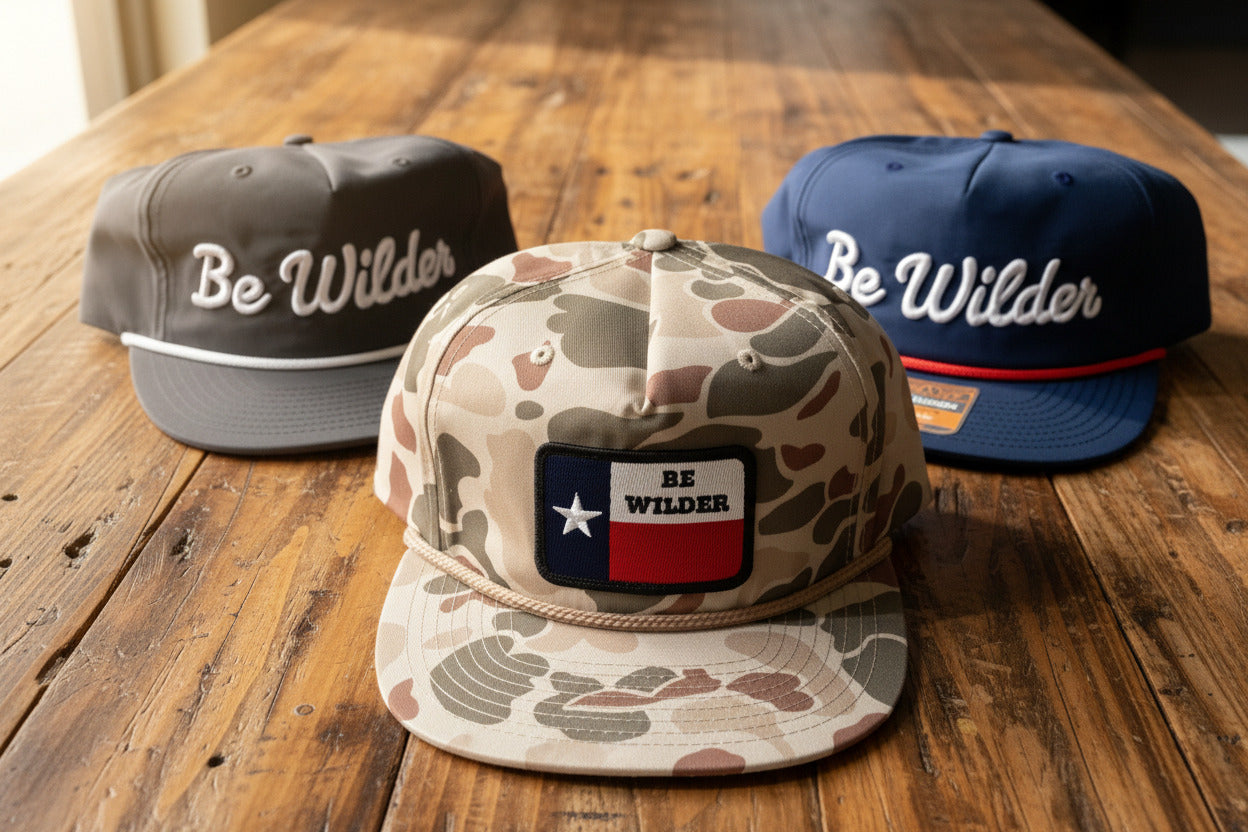 Wilder Good Caps
