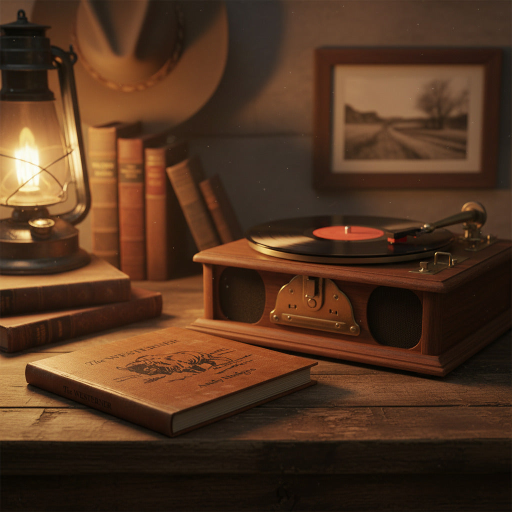 The WESTERNER - Vinyl