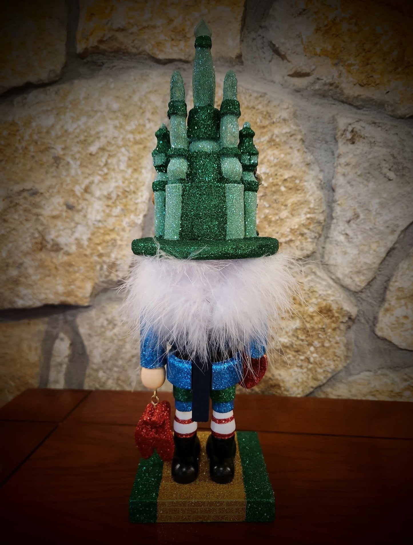 16" OZ HOLLYWOOD COWBOY NUTCRACKER