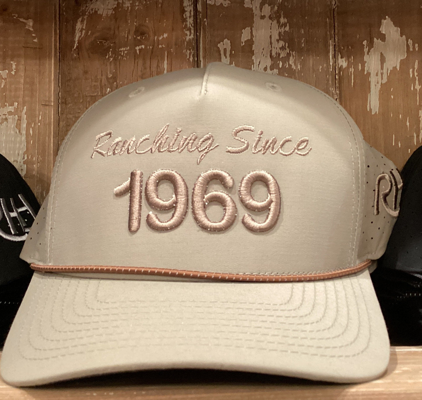 1969 Ranch Hat