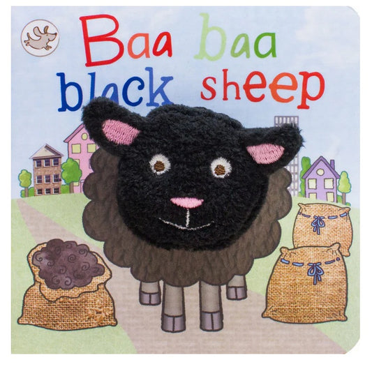 Baa Baa Black Sheep Chunky Book