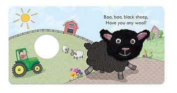 Baa Baa Black Sheep Chunky Book