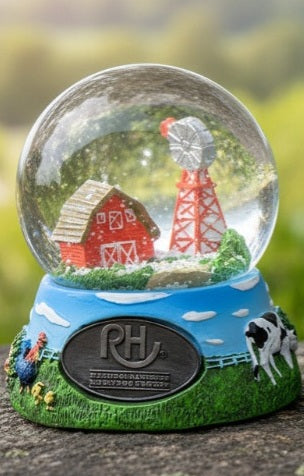 Farm 65mm Snowglobe