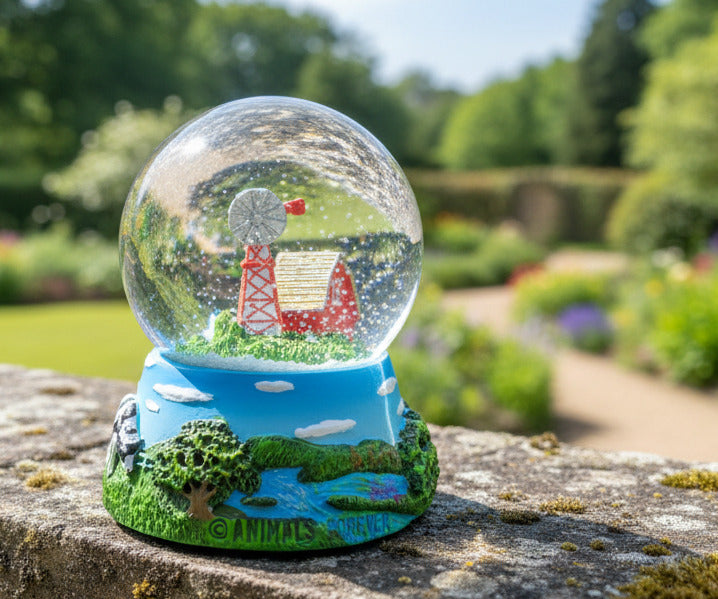 Farm 65mm Snowglobe