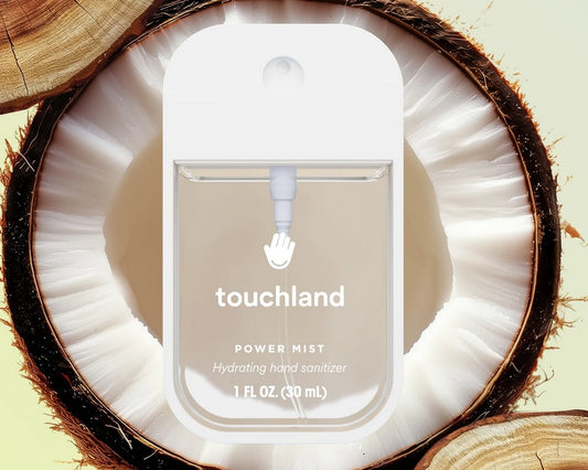 Power Mist Hydrating Hand Sanitizer