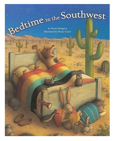 Bedtime in the Southwest