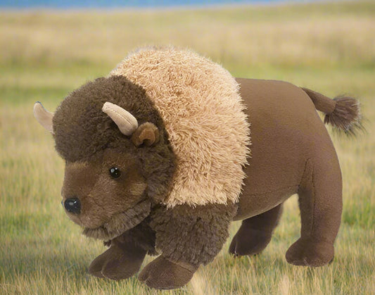 11.5" Bison
