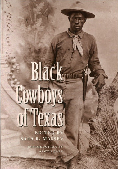 Black Cowboys of Texas