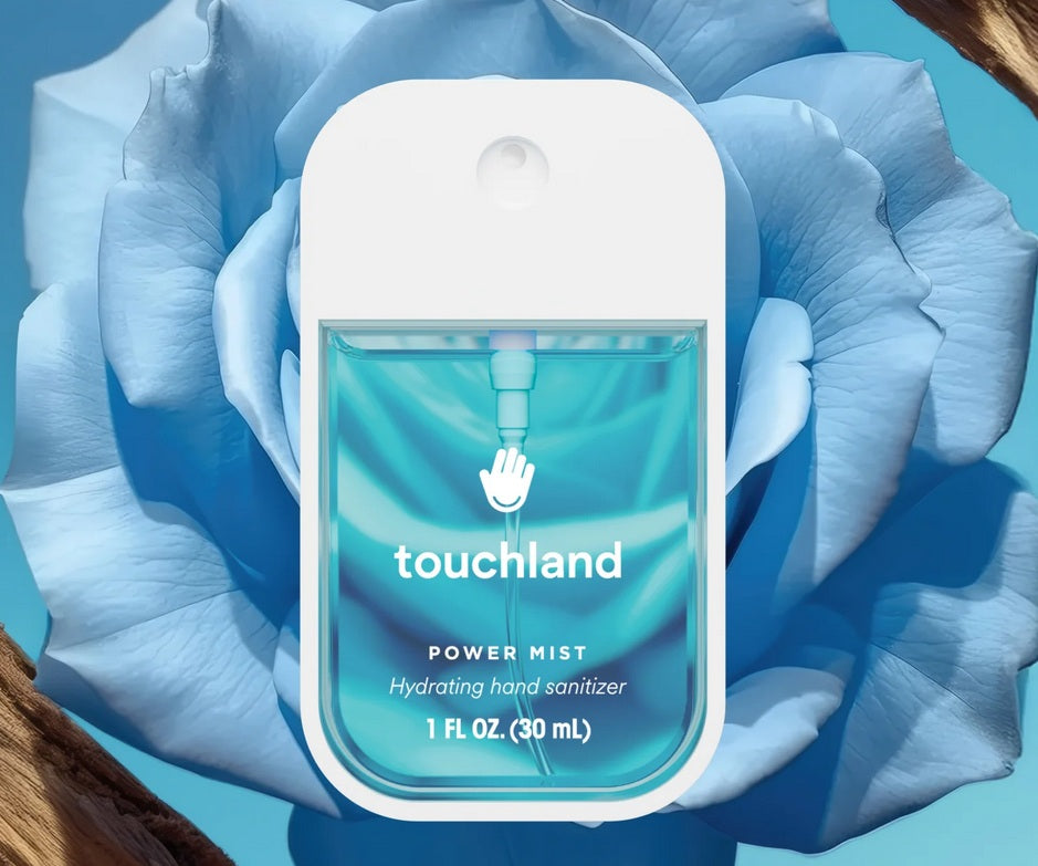Power Mist Hydrating Hand Sanitizer