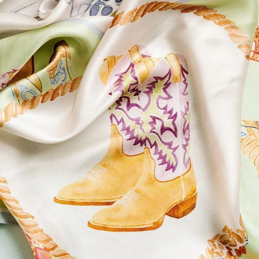 Boot Scarf