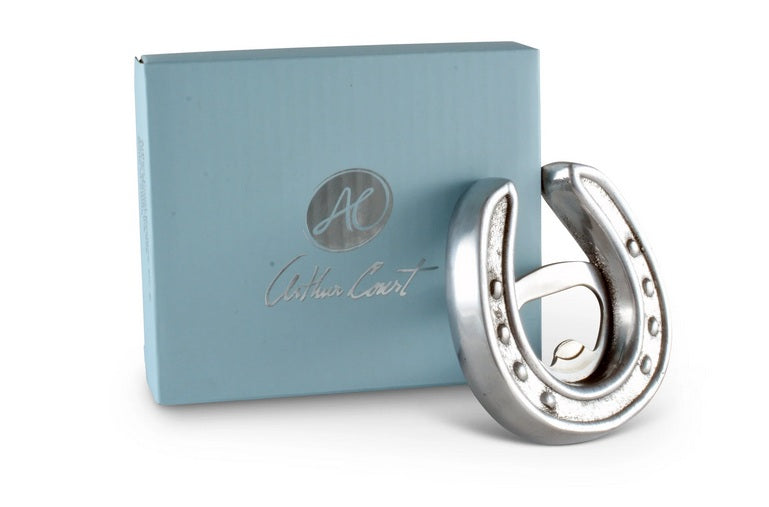 Horseshoe Bottle Opener