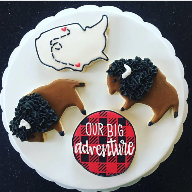 Ann Clark Cookie Cutters - Assorted