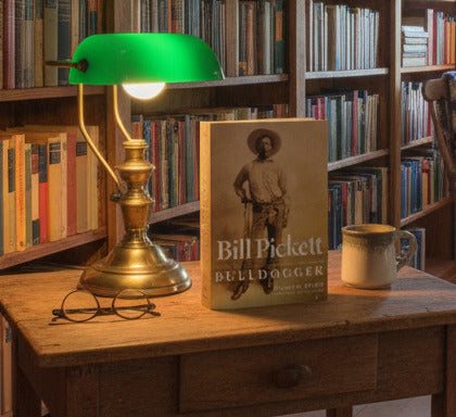 Bill Pickett - Bulldogger