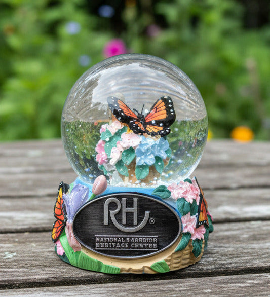 Animals Forever 45mm Snow Globes