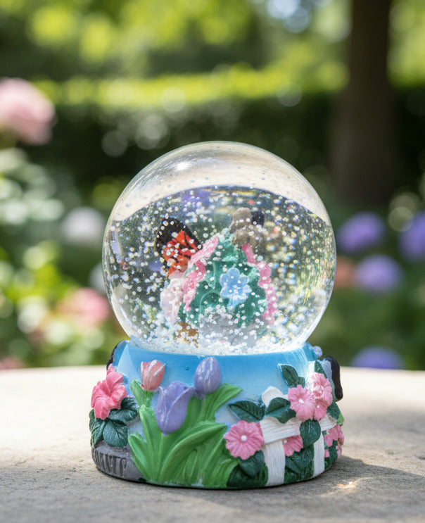 Animals Forever 45mm Snow Globes