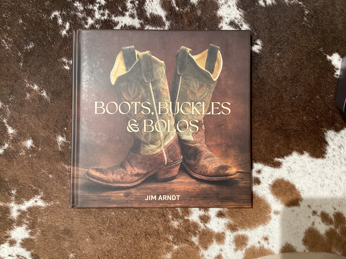 Boots, Buckles & Bolos
