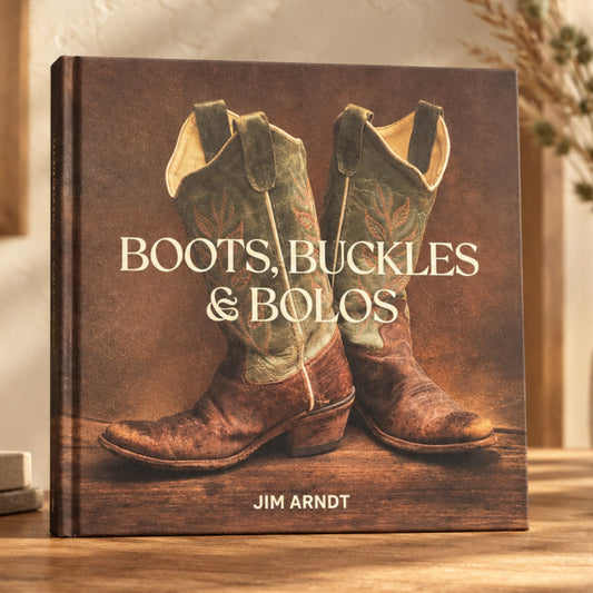 Boots, Buckles & Bolos