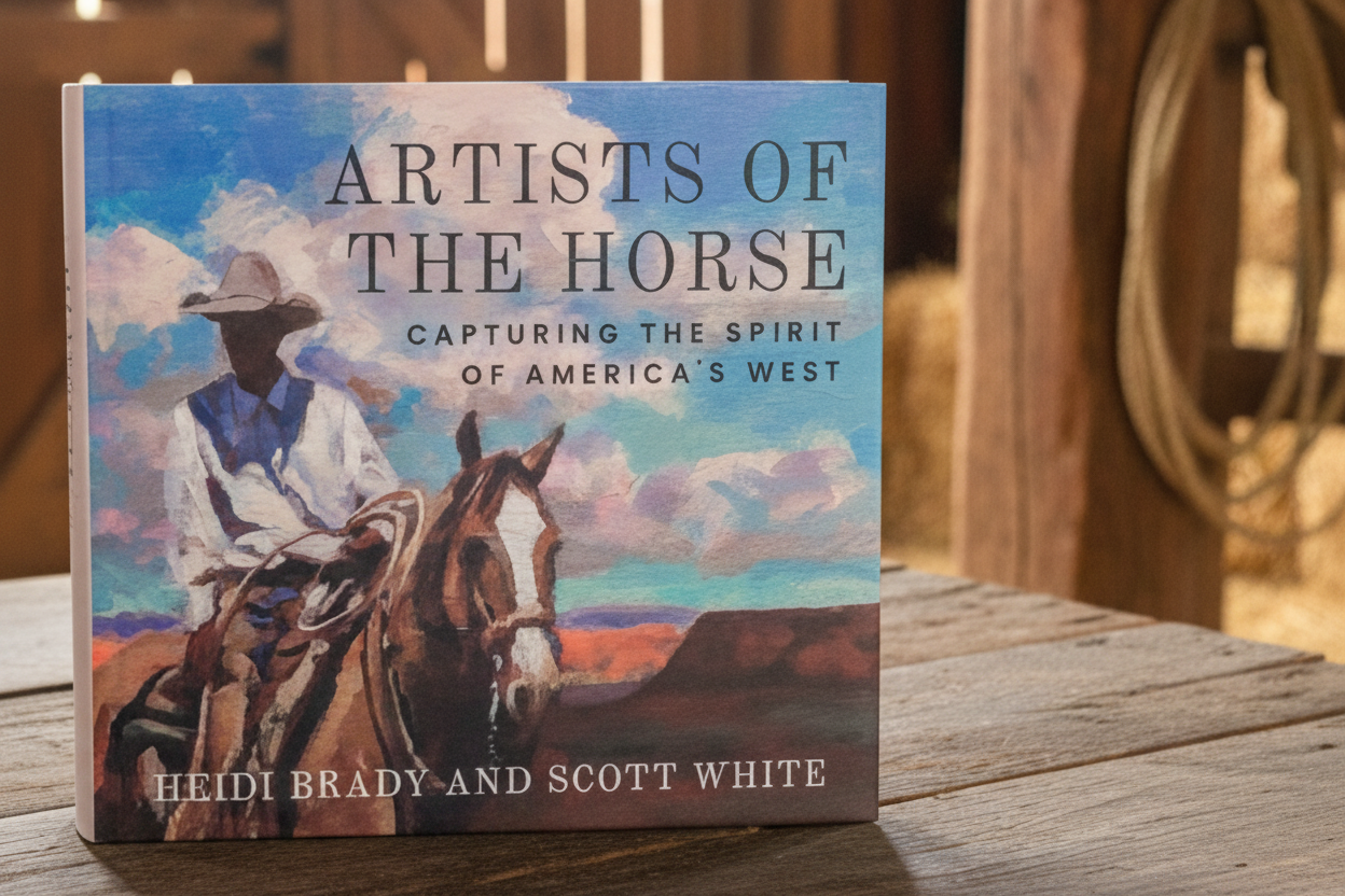 Artists of the Horse - Hardback
