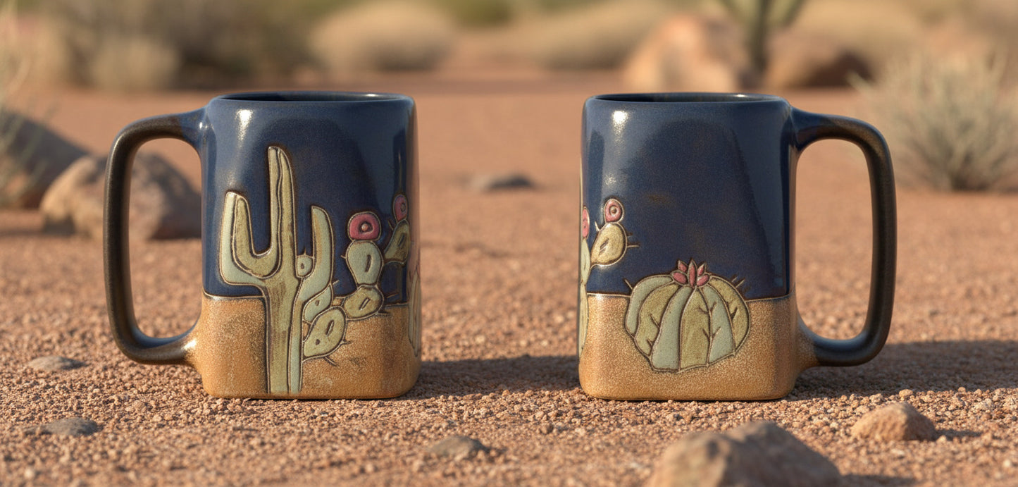 Mara Stoneware Mug