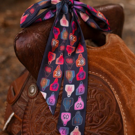 Cattle Tags Twilly