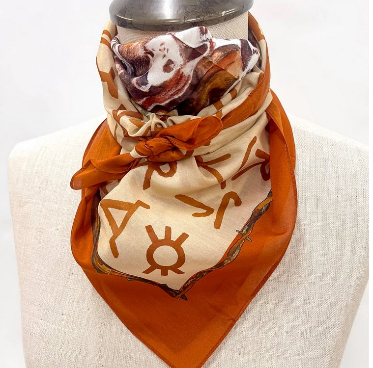 Cattle Drive Shorty XOXO