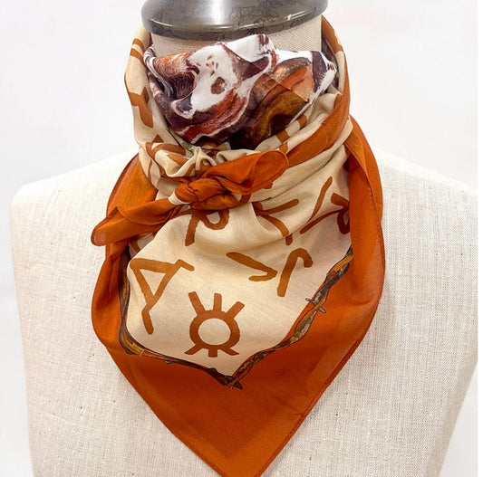 Cattle Drive Shorty XOXO