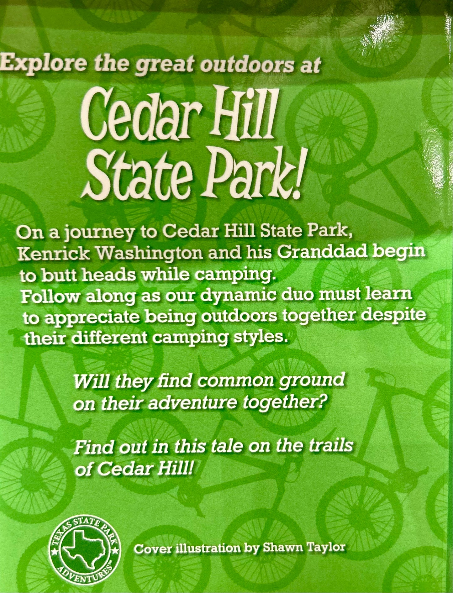The Cedar Hill Crosstrails