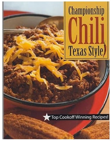 Championship Chili TX Style