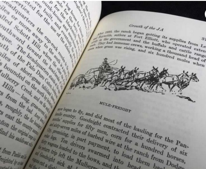 Charles Goodnight: Cowman and Plainsman